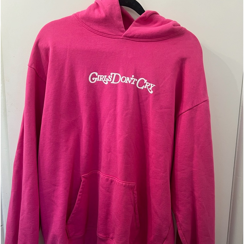 Girls Don’t Cry Hoodie